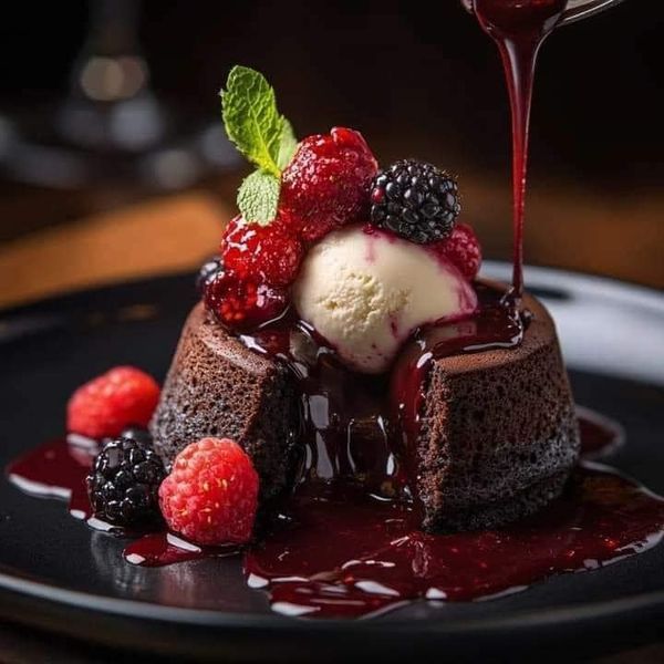 Chocolate Lava Cake
