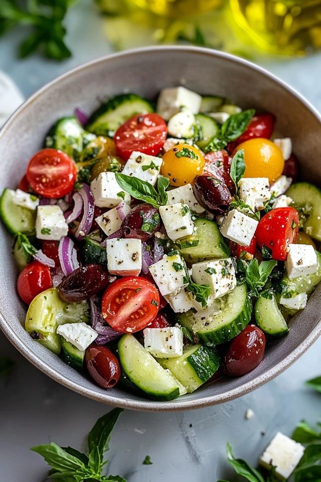 Greek Salad